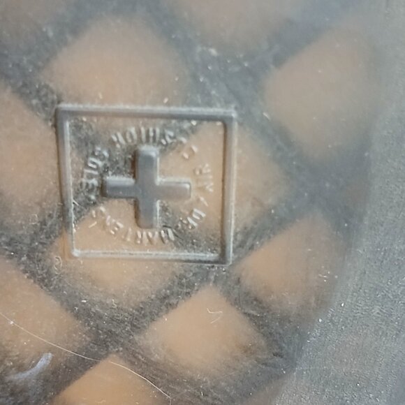 Dr. Martens Black Leather 'Zavala' 8 Hole Combat Boots New WOB Sz US W 7.5 M 6 - Picture 9 of 12